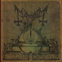 Esoteric Warfare : Mayhem: Amazon.es: CD y vinilos}