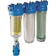 HYDRA Rainmaster Duo RLH LA 3/4" - Filtro Per Acqua Piovana | Purway