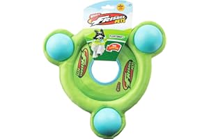 Jazwares Wham-O Pets Frisbee Floatsbee Floatsbee Jouet pour Chien
