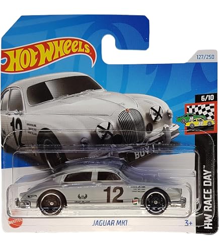 Hot Wheels Rod Squad 2024 Hirohata Merc Verte - Boîte Non Ouverte, Modèle 1:64