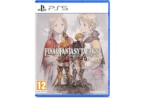 SQUARE ENIX FINAL FANTASY TACTICS – The Ivalice Chronicles (PlayStation 5)