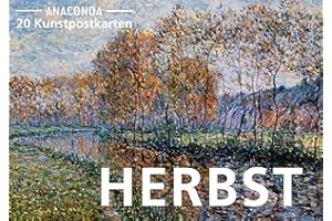 Postkarten-Set Herbst