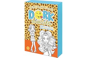 DORK Diaries, Band 09: Nikkis (nicht ganz so) geheimes Tagebuch: Lustiger Comic-Roman für alle Teenie-Mädchen ab 10