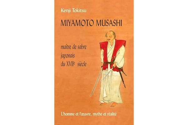 Miyamoto Musashi : Maître de sabre japonais du XVIIe siècle