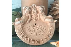 le terrecotte di cassiano fabio MERIDIANE Angeli in TERRCACOTTA