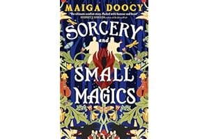 Sorcery and Small Magics: The Sunday Times bestselling cosy fantasy: 1