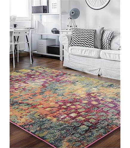 benuta PLUS Artis Tapijt voor binnen en buiten Multicolor 80x165 cm - Outdoor tapijt voor balkon en tuin benuta PLUS Artis Tapijt voor binnen en buiten Multicolor 80x165 cm - Outdoor tapijt voor balkon en tuin