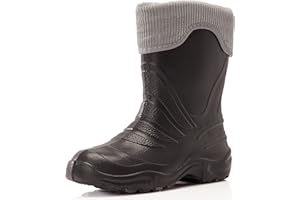Ladeheid Botas Termicas en EVA Unisex Niños LA-861-2017