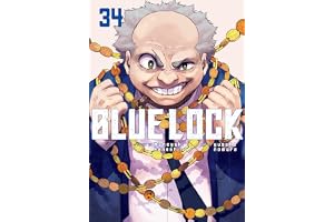 Blue Lock 34