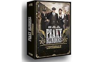 Peaky Blinders-L'Intégrale