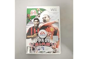 ELECTRONIC ARTS FIFA 09 All-Play [Wii] [Edizione: Regno Unito]