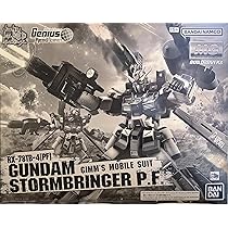 BANDAI MG 1/100 Build Divers Genius Head LINE [Gundam Ex Impulse