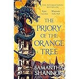 The Priory of the Orange Tree: THE NUMBER ONE BESTSELLER
