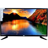 HYQ 80 cm (32 Inches) HD Ready Smart LED TV HQ19SLM130132 (Black) (2019 Model)