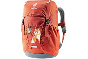 Deuter Waldfuchs 14 Zaino per bambini Unisex-Youth (Pacco da 1)
