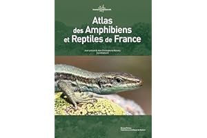 Atlas des amphibiens et reptiles de France