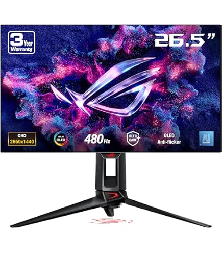 ASUS ROG SWIFT PG279Q WQHD 27インチ ROG SWIFT PG279QZ | Monitors | ROG Global