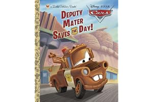 Deputy Mater Saves the Day! (Disney/Pixar Cars)