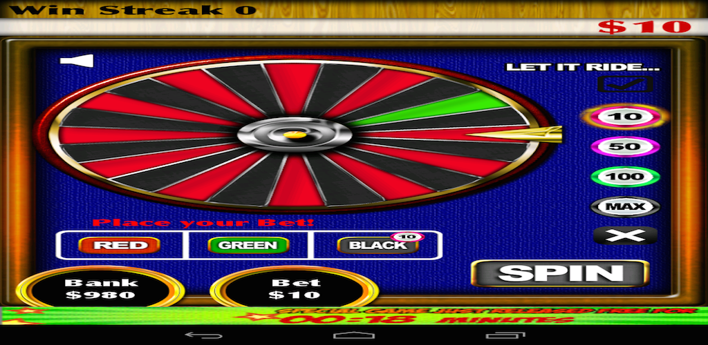 Roulette App Free Ultra Mega Amazon.fr Appstore pour Android