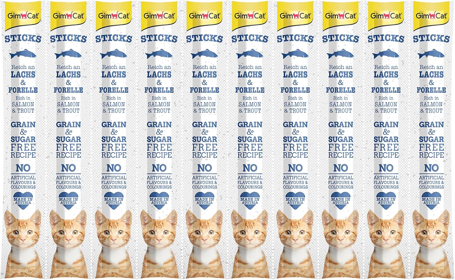 GimCat Near Nature Tavuklu&Ördekli 85 Gr - Görsel 8