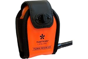 Nautilus Lifeline Neoprene Pouch for Marine GPS