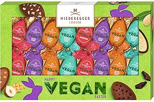 ‎J.G. NIEDEREGGER Niederegger Ostereier-Mix Vegan 272g