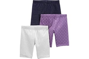 Simple Joys by Carter's Mädchen Shorts (3er Pack)