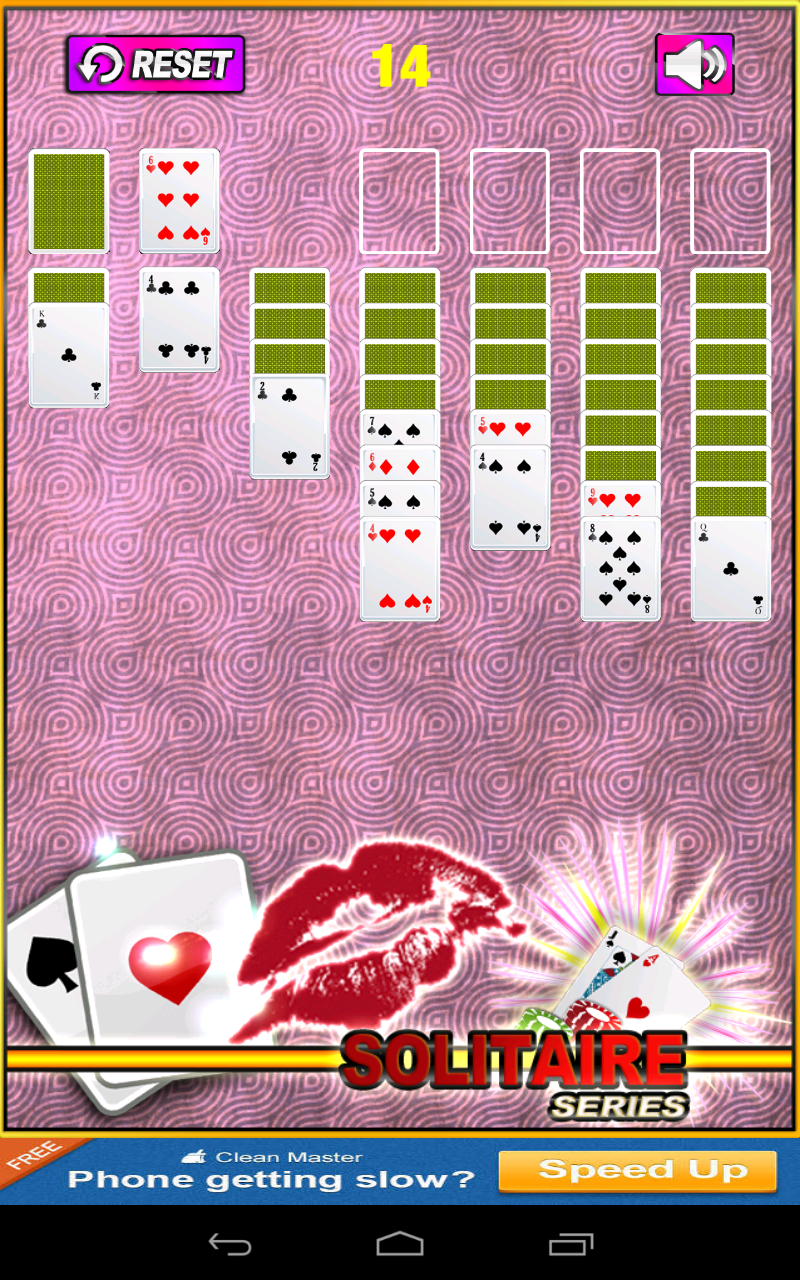 Lucky Strip Solitaire Free Cards Game Attractive XOXO Banks Solitaire