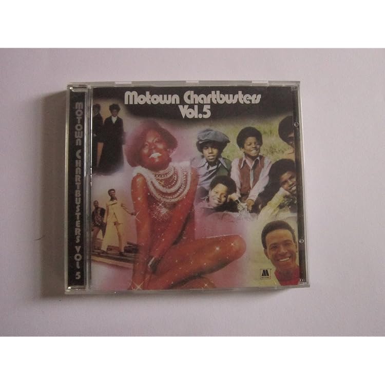 Various - Motown Chartbusters Vol. 3 - Tamla Motown - STML 11121