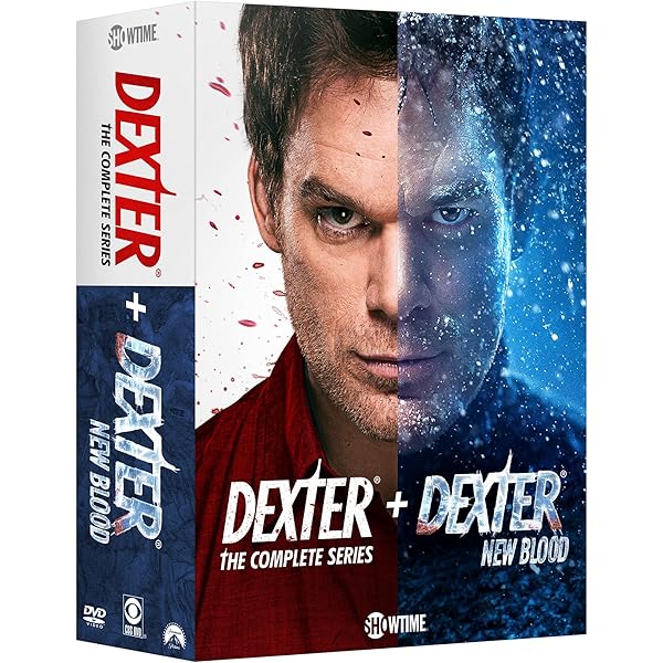 Dexter: The Complete Series: Amazon.in: Michael C. Hall, Jennifer