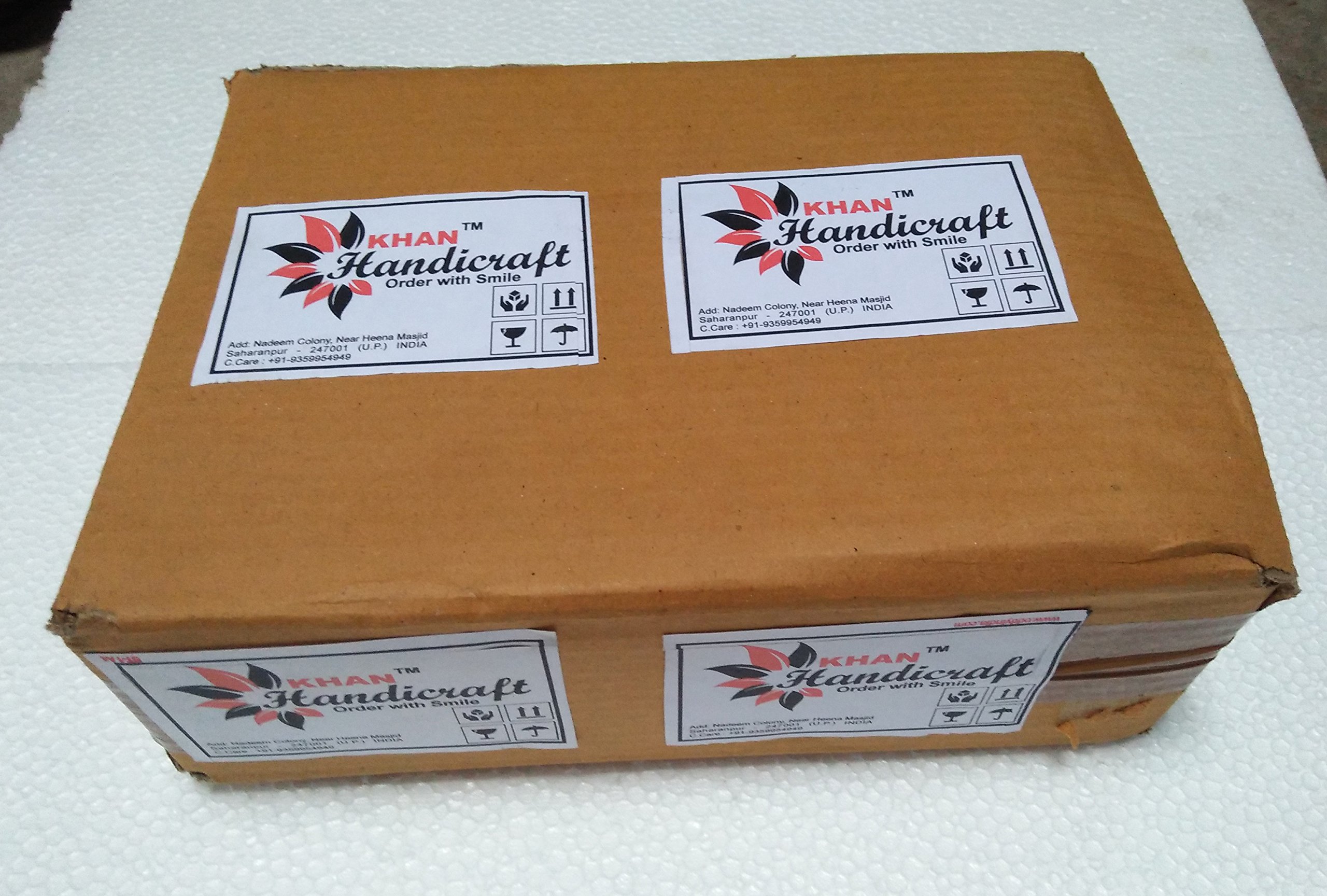 DECORVAIZ Royal Look Metal and Wood Showpiece Handcrafted Antique Decorative Cycle For Home Decor (Black), 1 Piece - Image 6