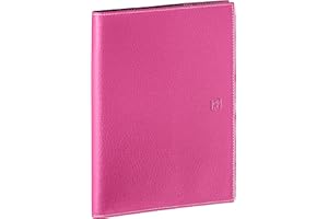 Agenda Oxford Mode Civil Semainier Spiralé 21x29,7cm Année 2026 Rose