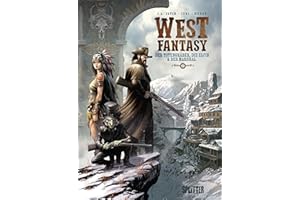 West Fantasy. Band 2: Der Totengräber, die Elfin & der Marshal