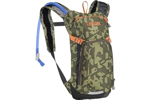 Camelbak Unisex Kids' Mini M.U.L.E Hydration Pack
