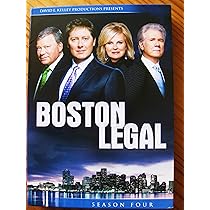 (未使用･未開封品)　Boston Legal: Season 3/ [DVD] [Import] sdt40b8 Boston Legal - Season 3 [6 DVDs]: Amazon.de: Spader, James