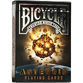 Bicycle Asteroid Oyun Kartları
