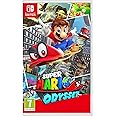Nintendo Switch Super Mario Odyssey