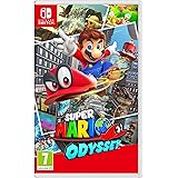 Nintendo Switch Super Mario Odyssey