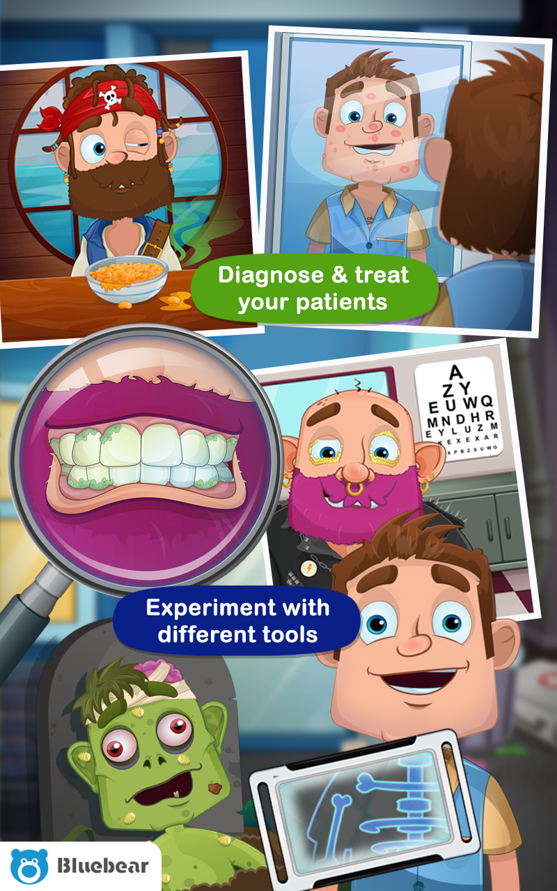 Crazy Hospital Amazon.de Apps & Spiele