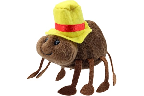 The Puppet Company - Finger Puppets - Incy Wincy Spider, PC030452