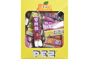 ‎PEZ 100 PEZ Bonbons Frucht