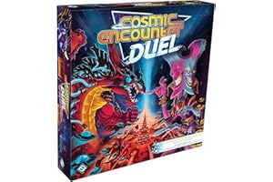 FANTASY FLIGHT GAMES Cosmic Encounter pojedynczy