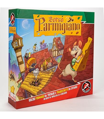 Vudulhu gioco da tavolo versione Italiano | CarteMagic