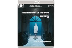 THE THIRD PART OF THE NIGHT & THE DEVIL [TRZECIA CZĘŚĆ NOCY AND DIABEŁ] (Masters of Cinema) Blu-ray