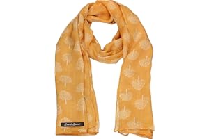 SwankySwans Mulberry Tree Celebrity Designer Scarf Womens Scarf Shawl Wrap Ladies Long Scarf