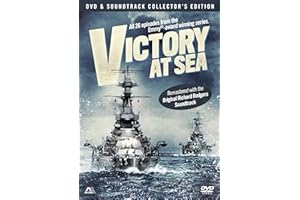 Victory At Sea: The Complete Series [DVD]