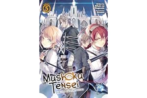 Mushoku Tensei: Jobless Reincarnation (Light Novel) Vol. 5