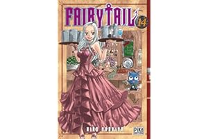 Fairy Tail T14