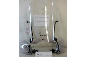 FACO PARABREZZA HONDA SHi 125-150 anni 2005-2008 con pa
