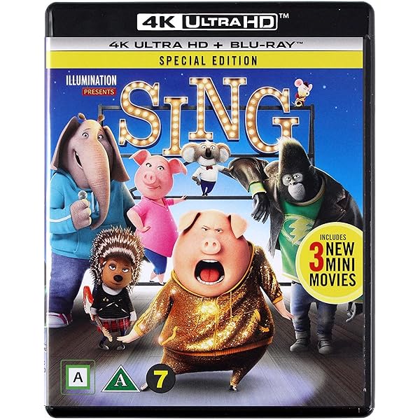 CM TIME II DVD 2010年 Sing 2 : Tori Kelly, Scarlett Johansson, Reese Witherspoon